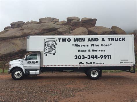 two men and a truck yelp